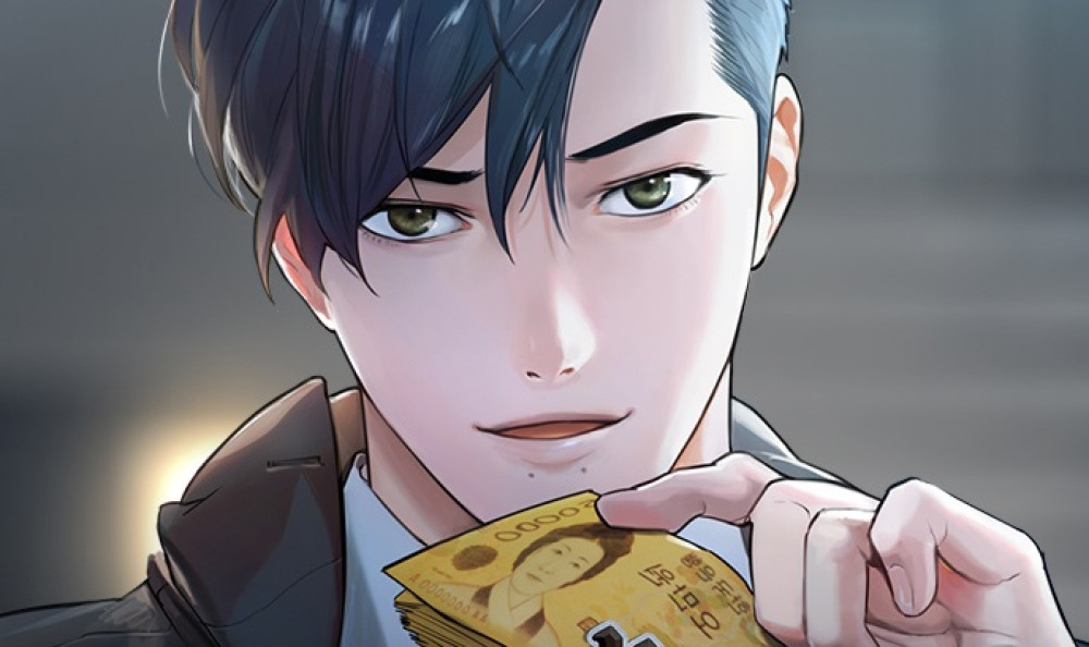 Baca Manhwa Uang dan Kekuatan Xv2