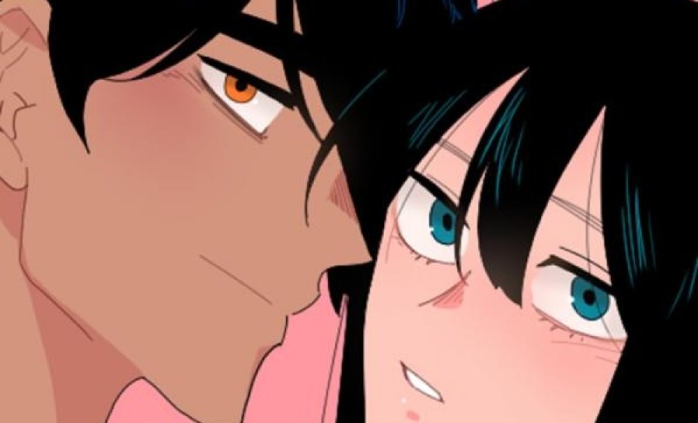 Baca Komik Manhwa Agassiwa Uleongchong-gag Xv1