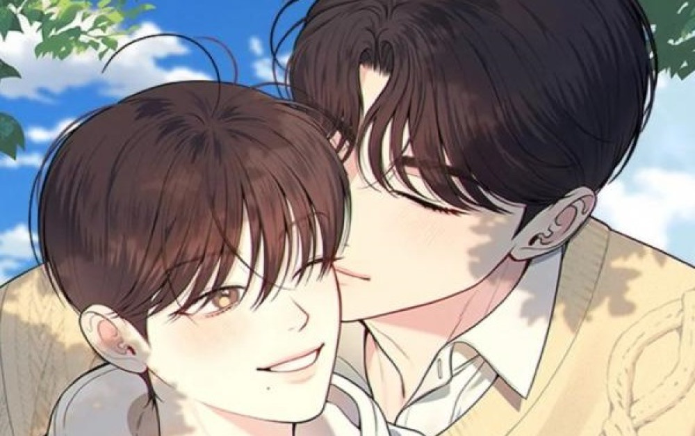 Baca Komik Manhwa Cinta Dirahasiakan