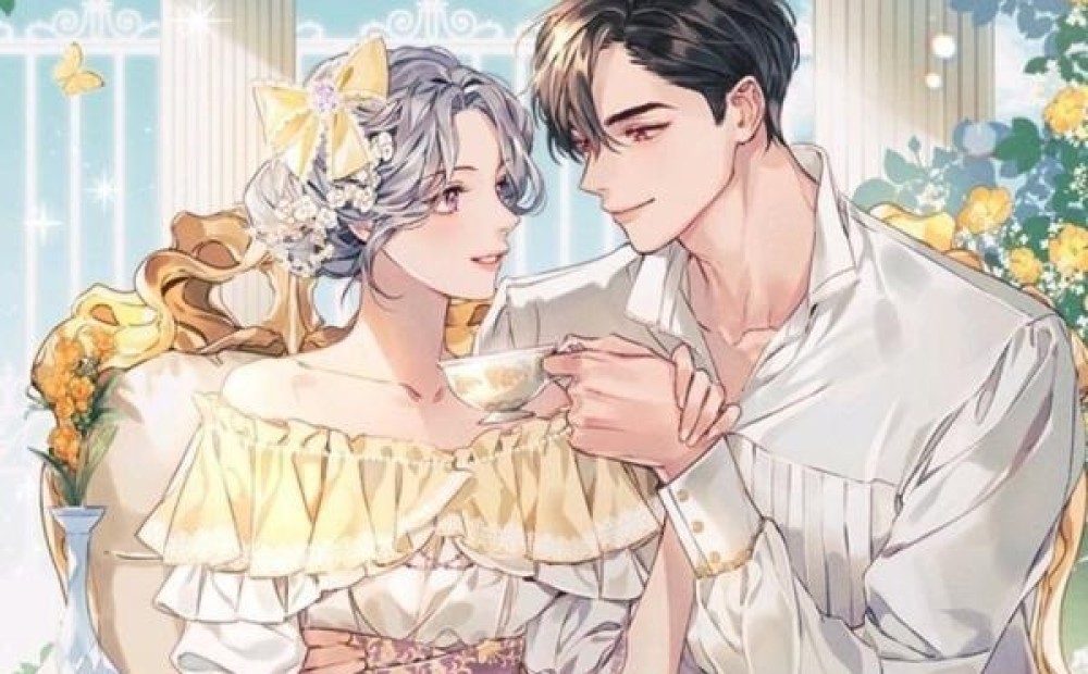 Baca Komik Manhwa Rumah Kopi Duchess yang Santai