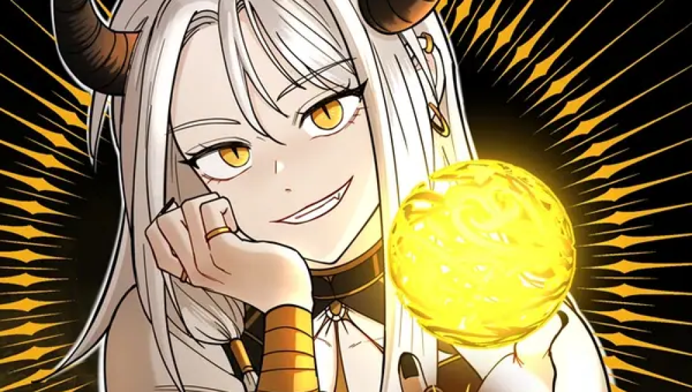 Baca Komik Manhwa Dunia Emas untuk Anda