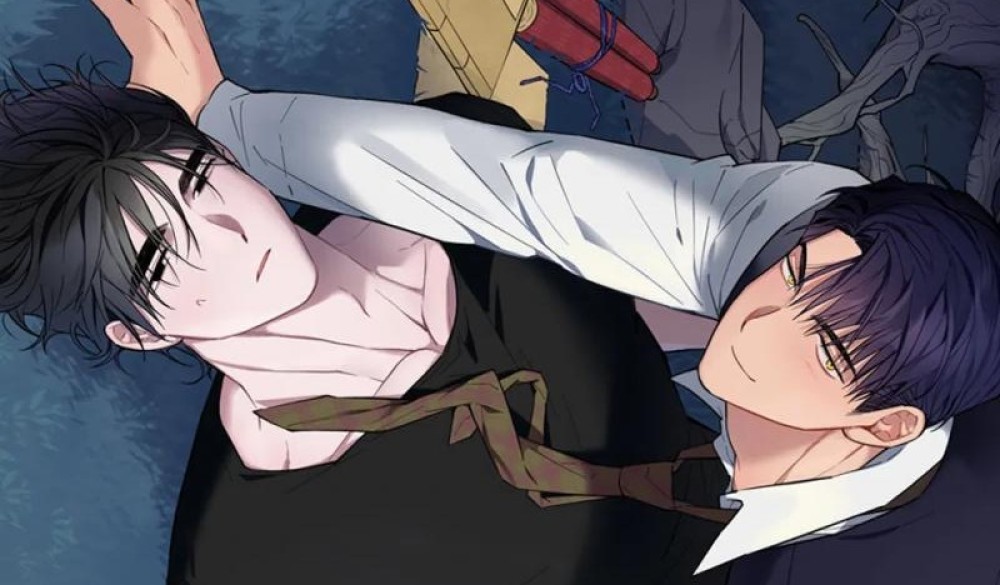 Baca Komik Manhwa Fajar Naga Xv1