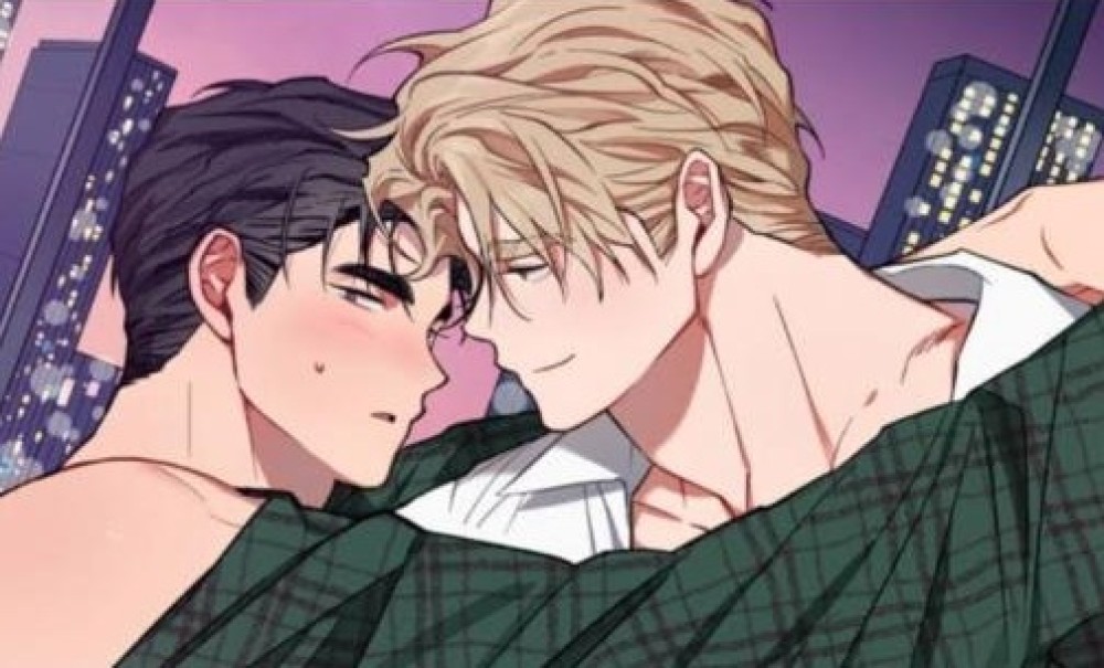 Baca Komik Manhwa Rencana Cinta