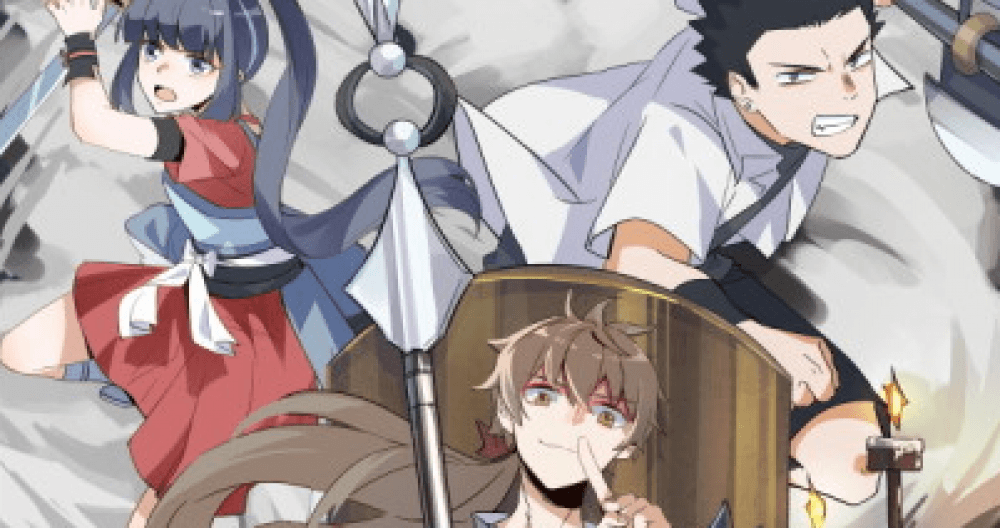 Baca Komik Manhua Menjadi Pembunuh Dewa