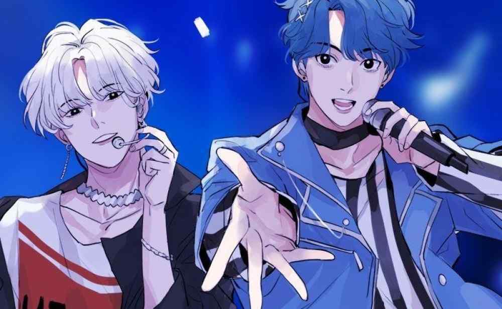 Baca Komik Manhua Dewa Idol
