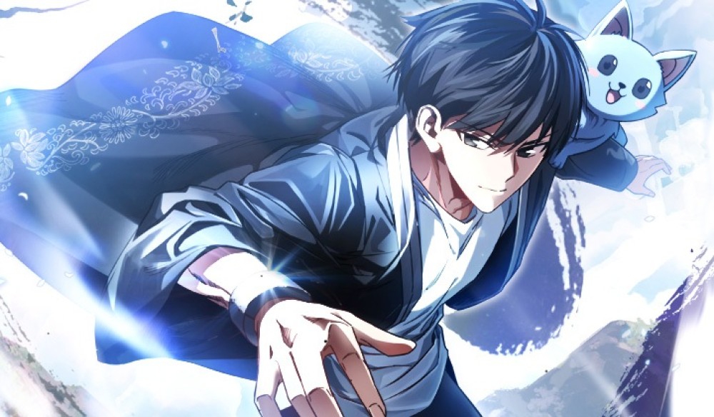 Baca Komik Manhwa Kembalinya Jenius Seni Bela Diri