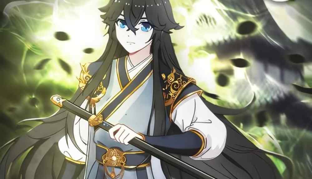 Baca Manhua Master Taoisme