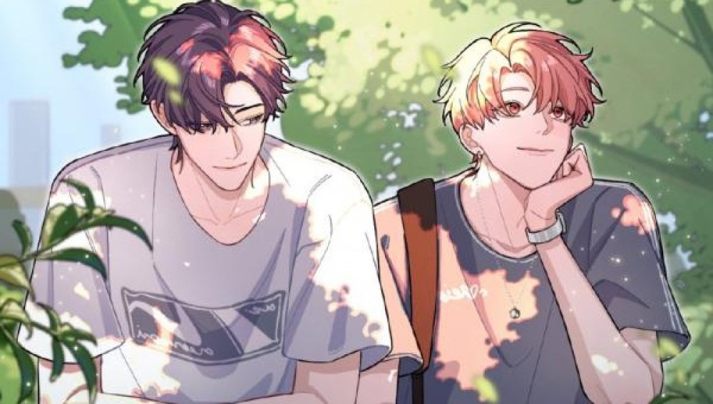 Baca Manhwa Anjing Yang Telah Dewasa Menggertak Pemiliknya