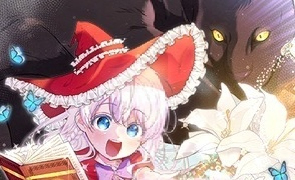 Baca Manhwa Saat Putri Penyihir Mengangkat Kutukan ML Xv1