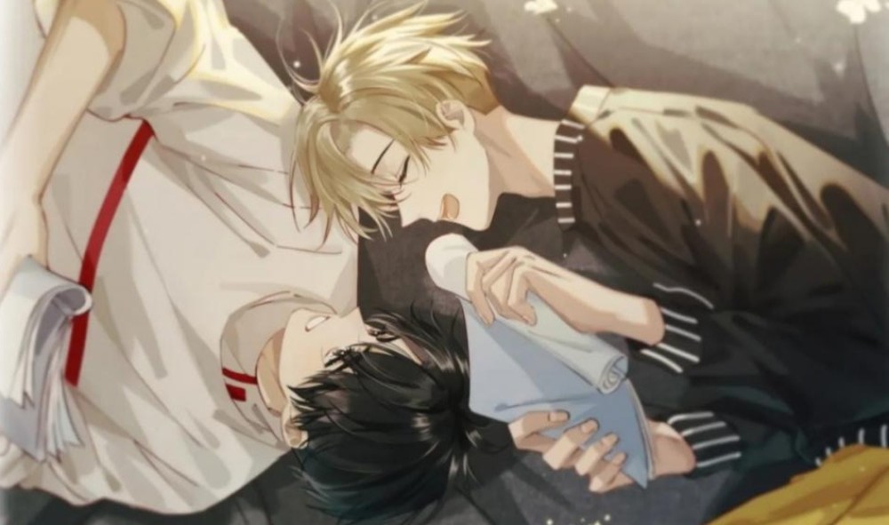 Baca Manhwa Saya Mengirimkan Saingan Saya X Saya Xv1