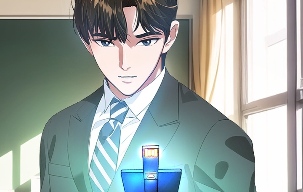 Baca Komik Manhwa Membalikkan Kehidupan Dengan USB Masa Depan!