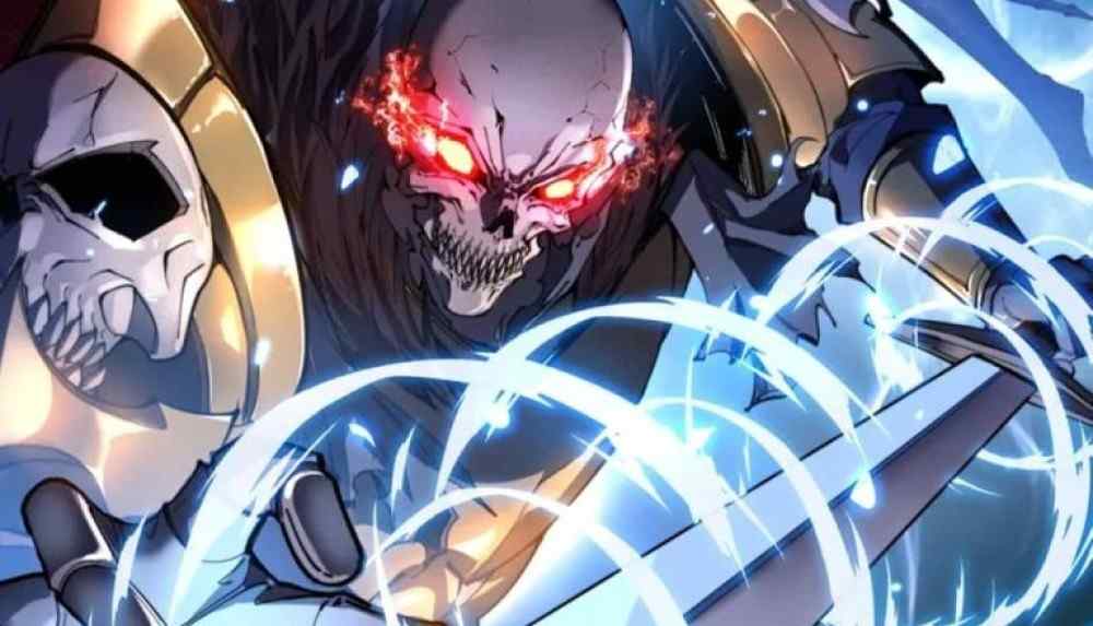 Baca Komik Manhua Evolusi Kerangka: Dimulai dari Dipanggil oleh Dewi