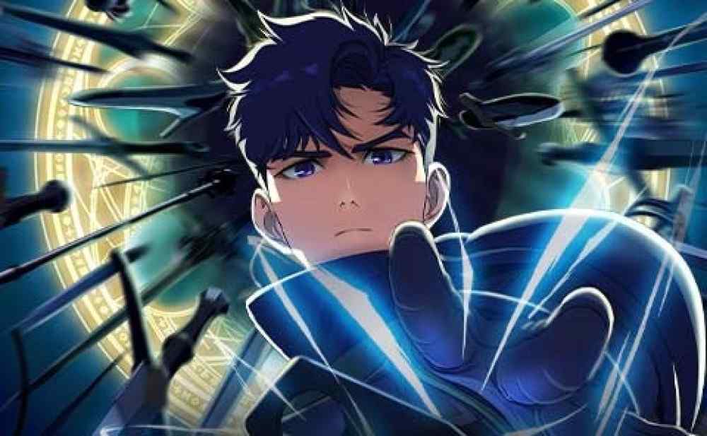 Baca Komik Manhwa Pemain Pemakan Baja