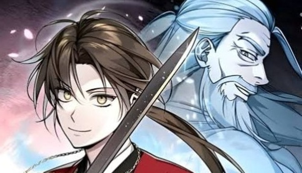 Baca Komik Manhwa Tuan Muda Klan Baek yang Sakit Dantian