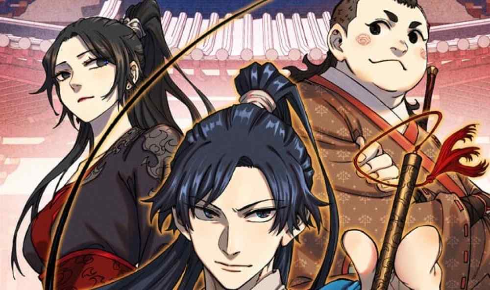 Baca Komik Manhua Keinginan Pantang Menyerah untuk Mati