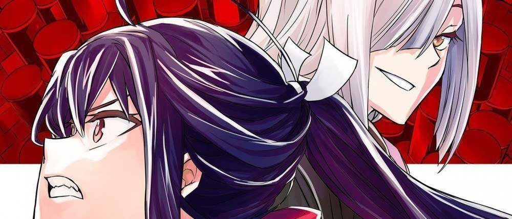 Baca Komik Manga Dominasi Tujuh Pedang