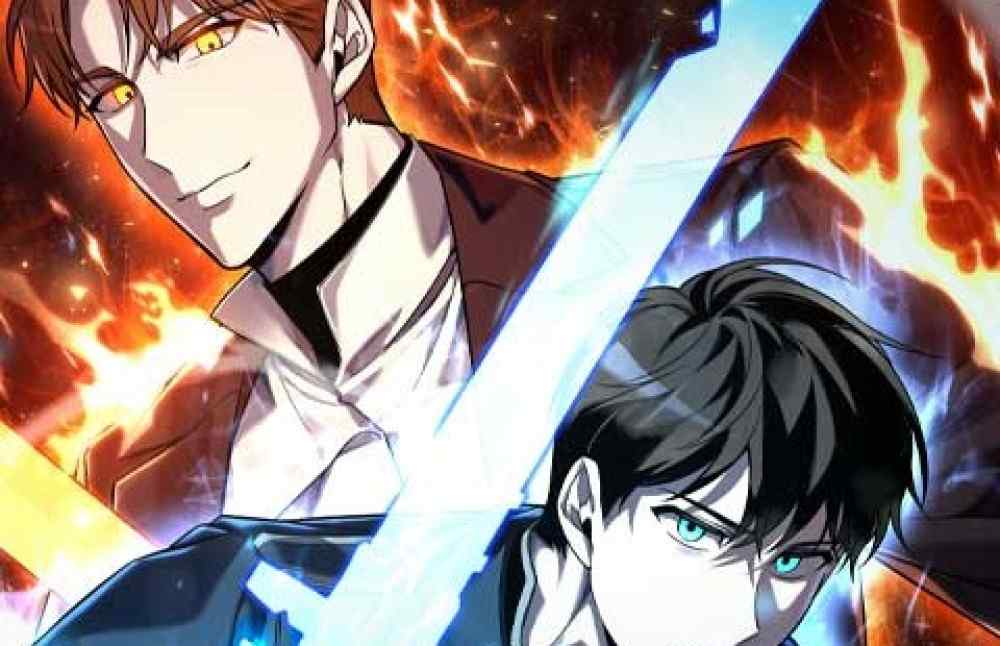 Baca Komik Manhwa Pembuat Senjata