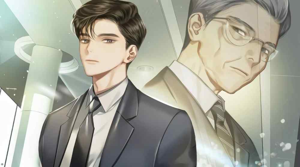 Baca Komik Manhwa Pimpinan Kang, Karyawan Baru