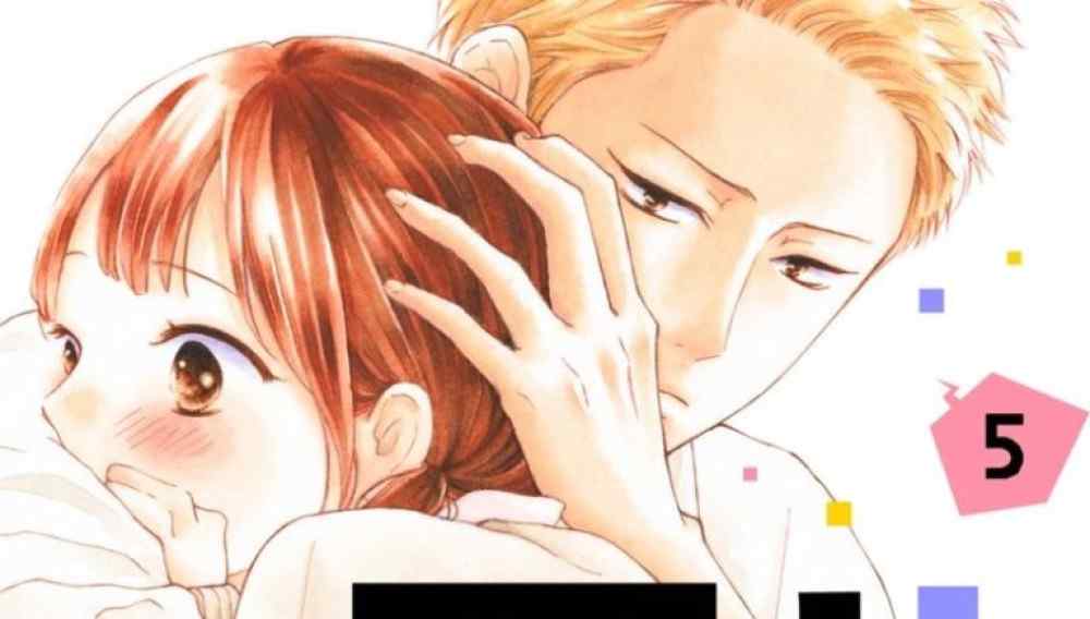 Baca Komik Manga Yamaguchi-kun Tidak Buruk