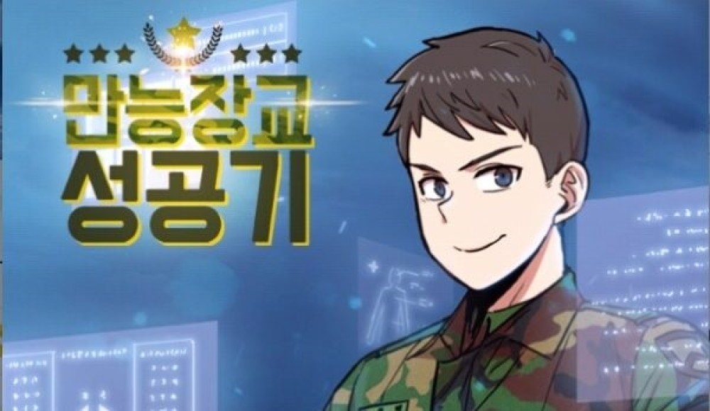 Baca Komik Manhwa Kisah Sukses Prajurit Yang Mahakuasa