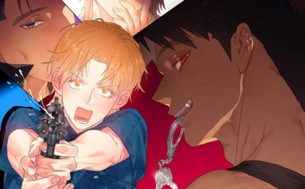 Baca Manhwa Tembak Tembakanku