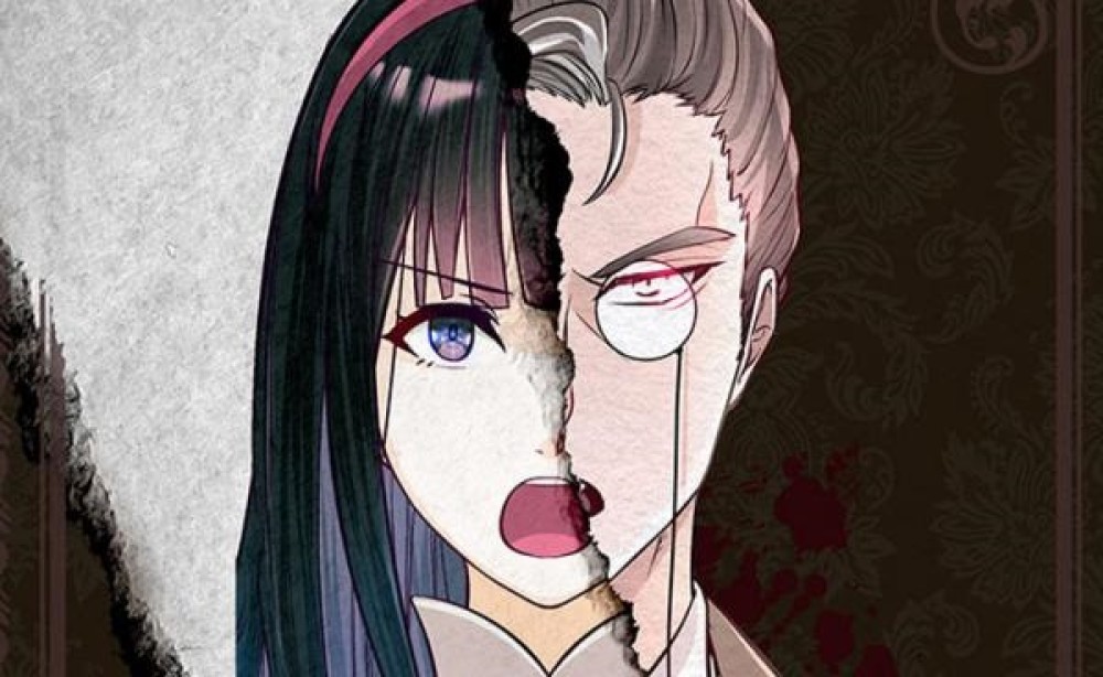 Baca Komik Manhwa Penjahat Dalam Diriku, Moriarty