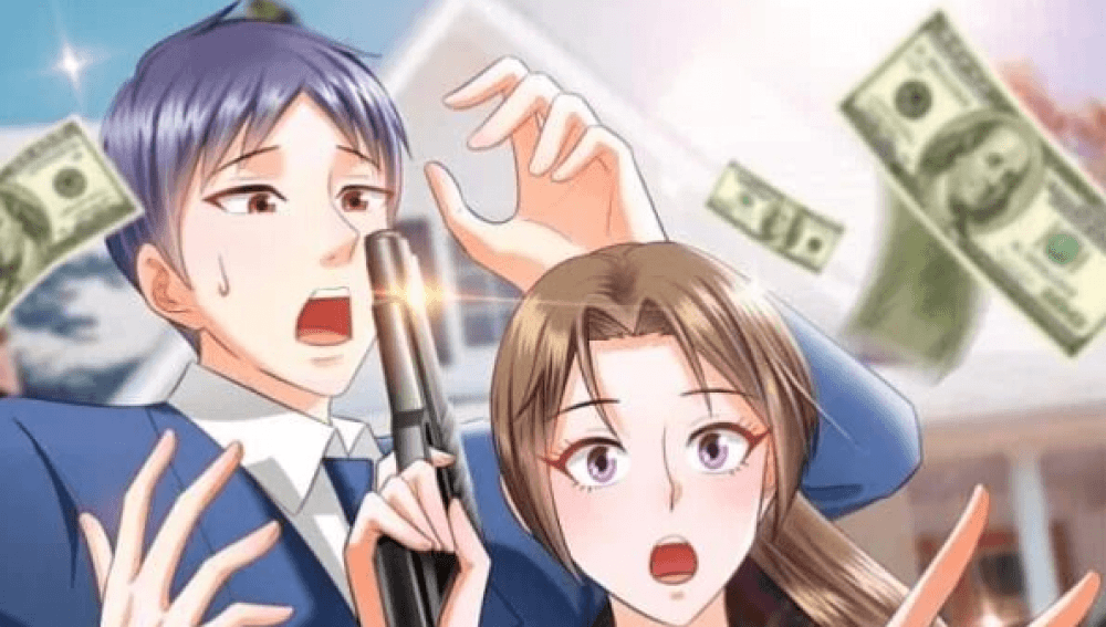 Baca Komik Manhua Agen Pencuri Dewa