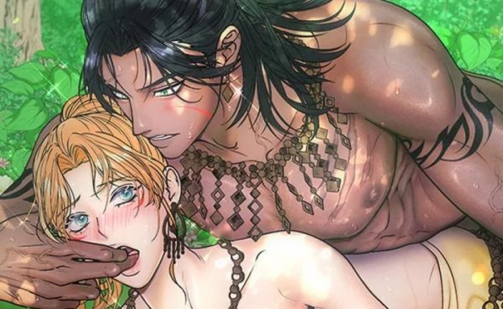 Baca Komik Manhwa Tidak Bisa Melarikan Diri?