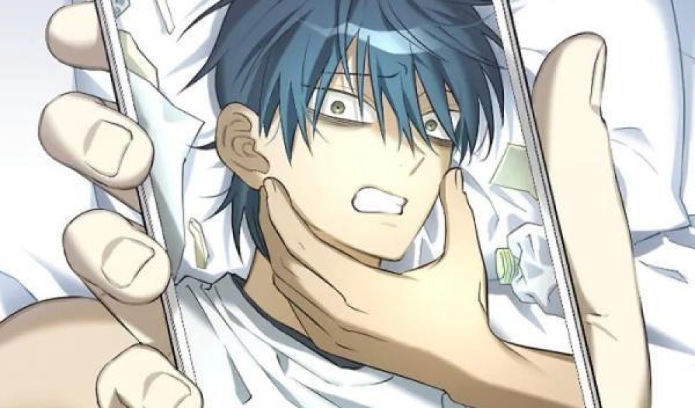 Baca Komik Manhwa Datang Bertiga