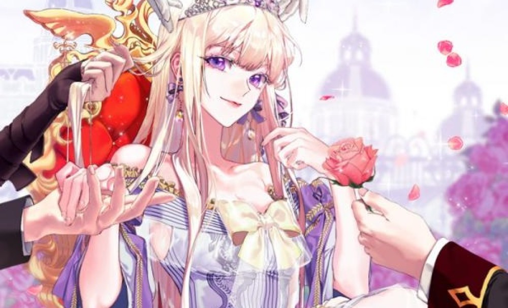 Baca Komik Manhwa Saat Penjahat Jatuh Cinta Xv1