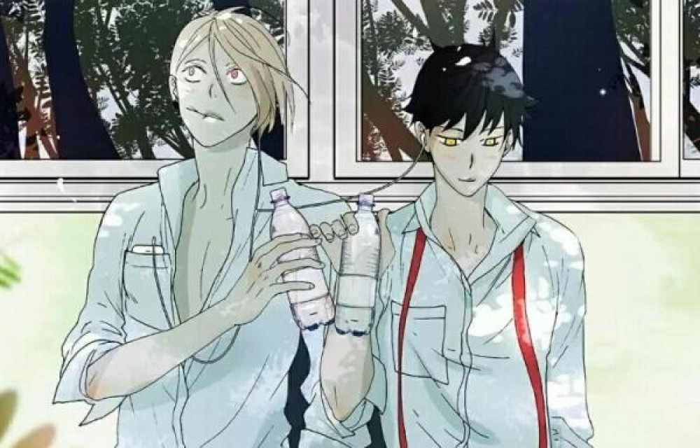 Baca Komik Manhua Dewasa Tanpa Batas