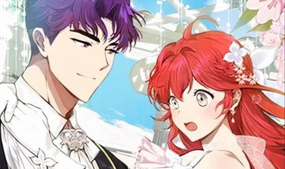 Baca Komik Manhwa Tunangan Wanita Aneh