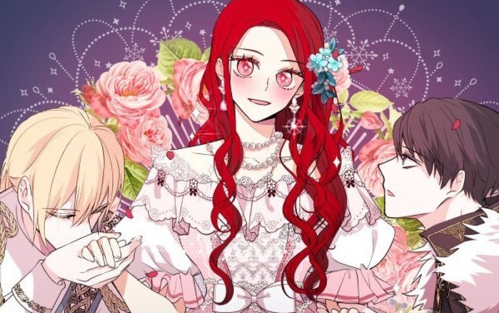 Baca Komik Manhwa Jual Saham Karakter Utama