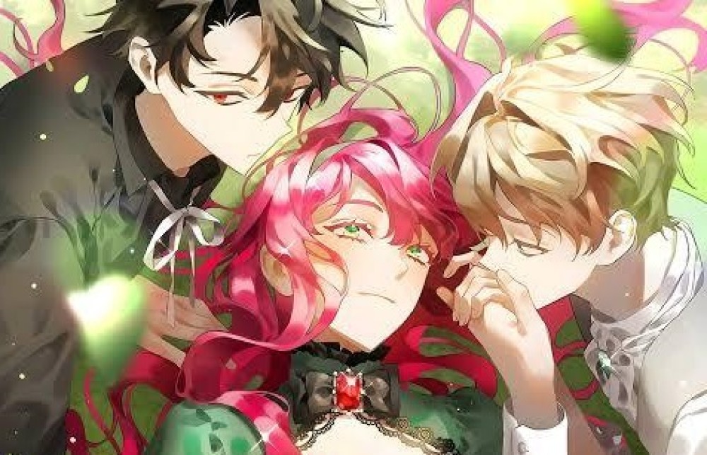 Baca Komik Manhwa Hidup Sebagai Penjahat