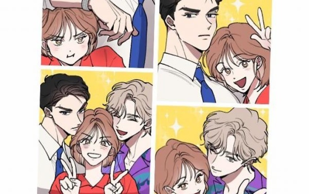 Baca Komik Manhwa Ketua Tim Bosan Menjadi Pengantin Baru