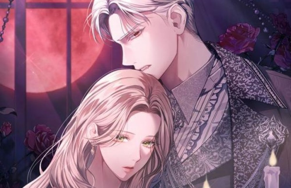 Baca Komik Manhwa Bulan Berdarah