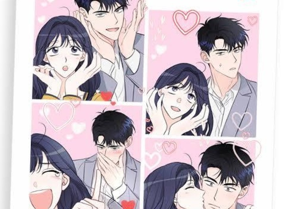 Baca Komik Manhwa Sampai Jumpa Sepulang Kerja