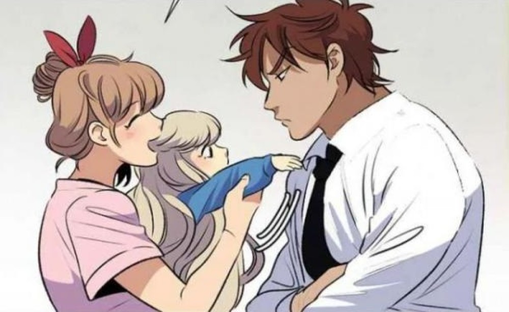 Baca Komik Manhwa Untuk Elise