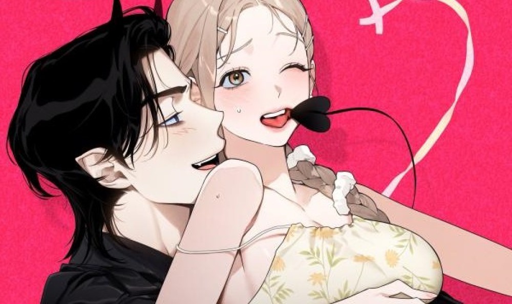 Baca Komik Manhwa Keinginan Iblis