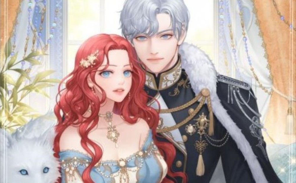 Baca Komik Manhwa Aku Penjinak Serigala Grand Duke!