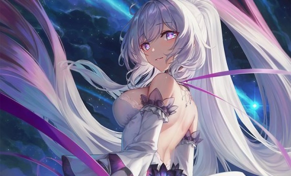 Baca Manhua Honkai Impact Ketiga