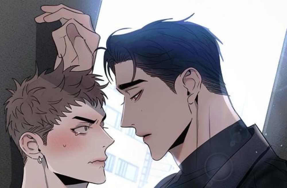 Baca Komik Manhwa Rivalry