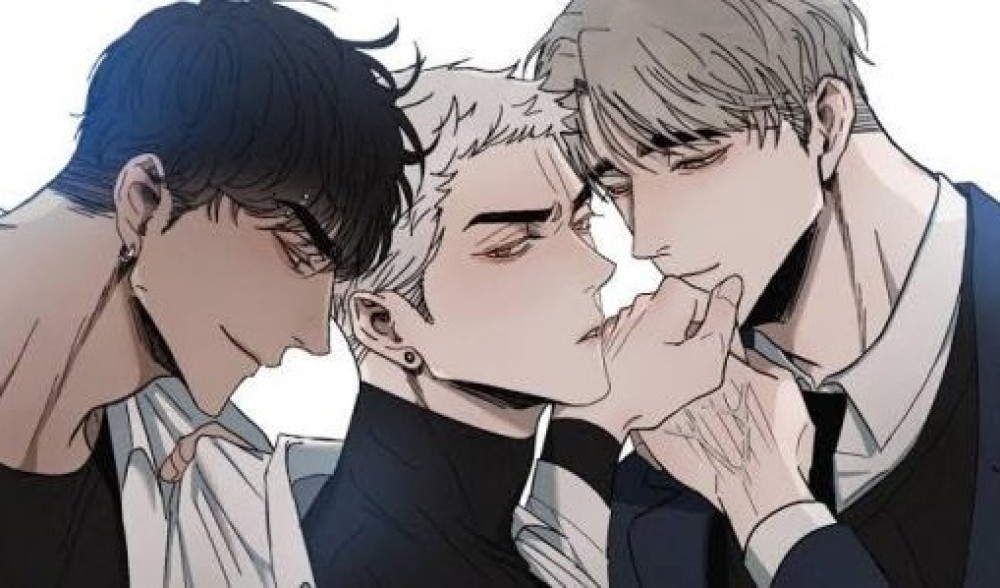 Baca Komik Manhwa Estudiante Reincorporado