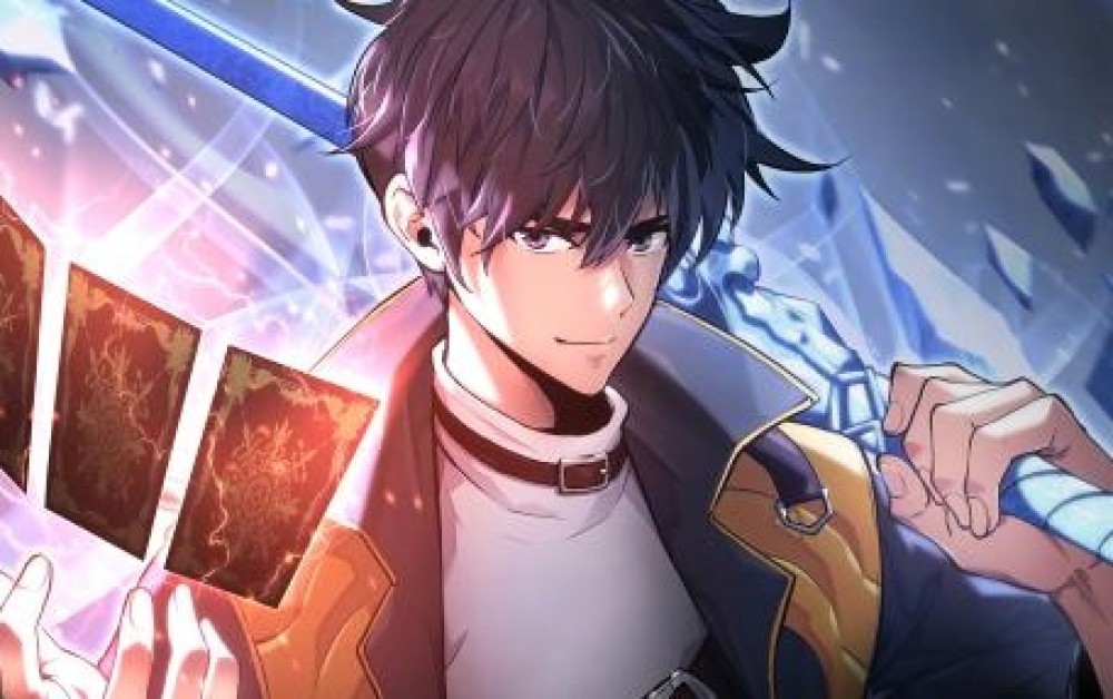 Baca Komik Manhwa Pemain yang Sangat Berbakat