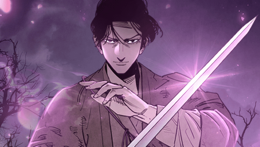 Baca Komik Manhwa Pedang Pedesaan Tanpa Tepi