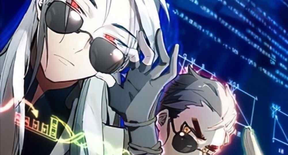 Baca Komik Manhua Kultivasi Dengan Sains