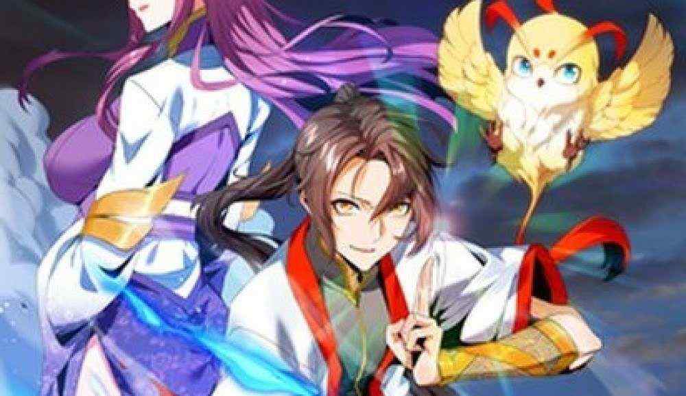 Baca Komik Manhua Dewa Kekal Pertama