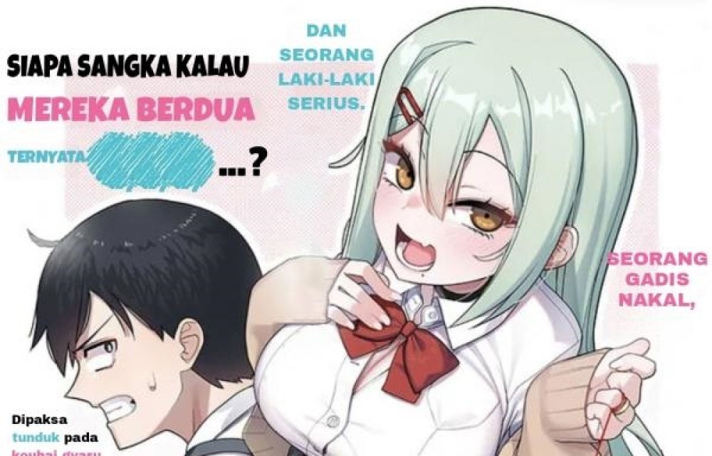 Baca Komik Manhwa Ciuman Yomega