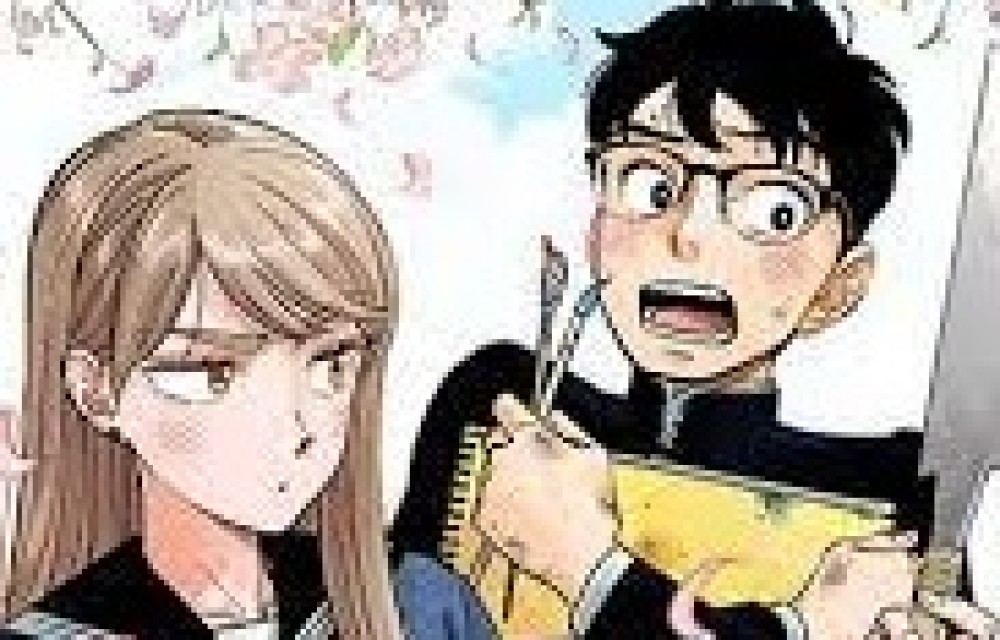Baca Komik Manga Kekasih Berukuran Setengah