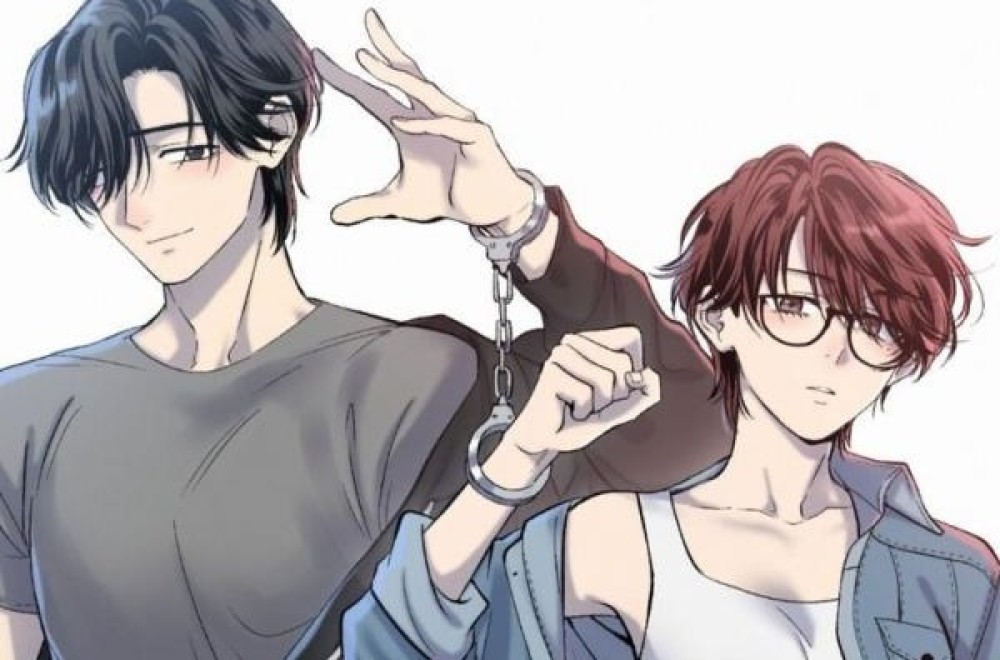 Baca Komik Manhwa Pria yang Tinggal Di Atas Saya Tetangga Psikopat